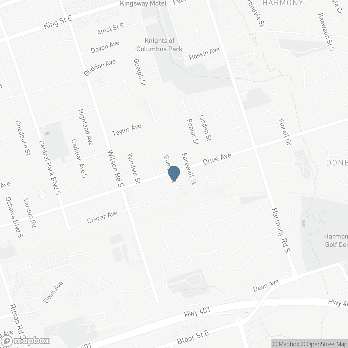 651 OLIVE AVENUE, Oshawa, Ontario L1H 2R9